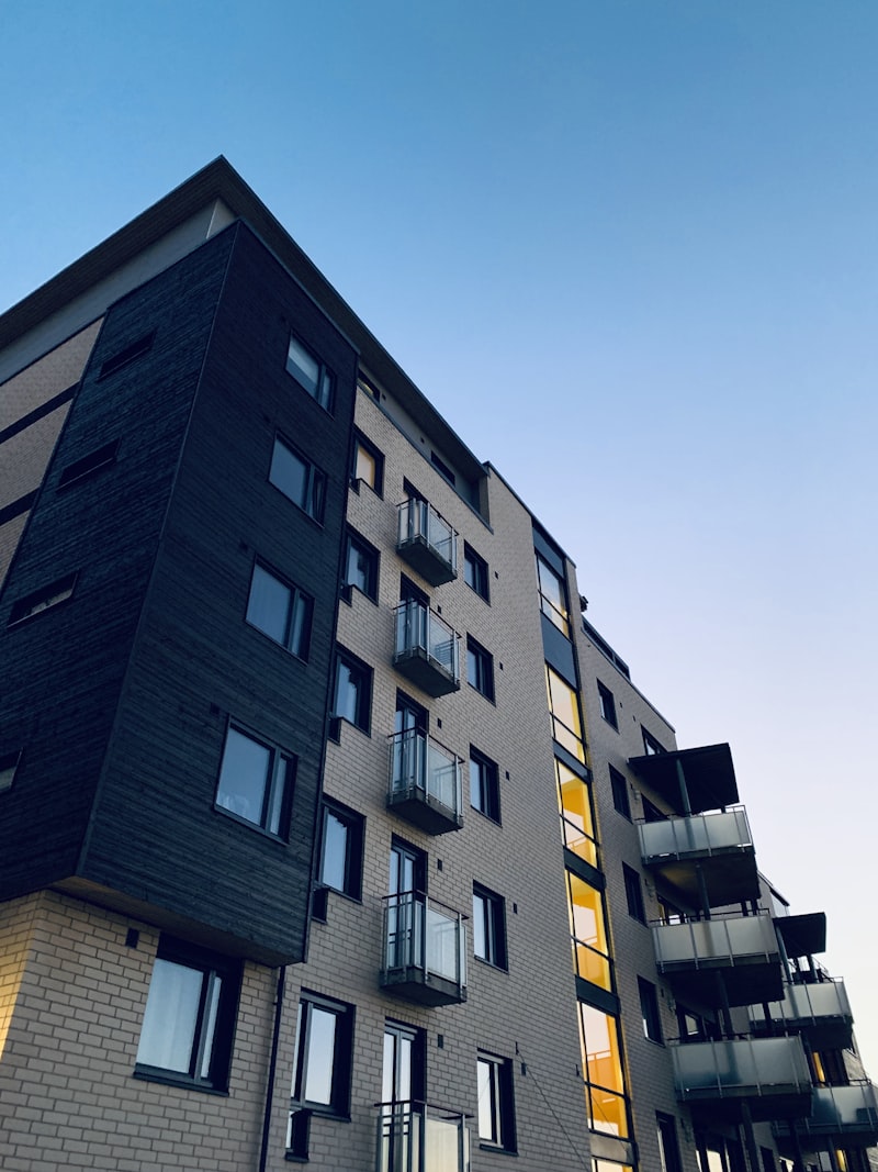 Investment Apartment Block